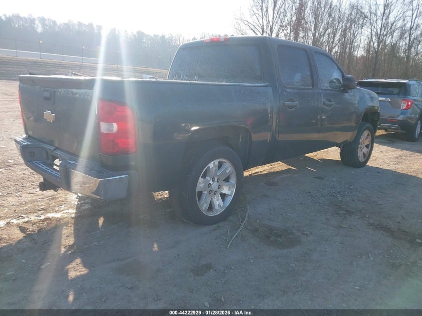 2012 GMC Sierra 1500 Sle