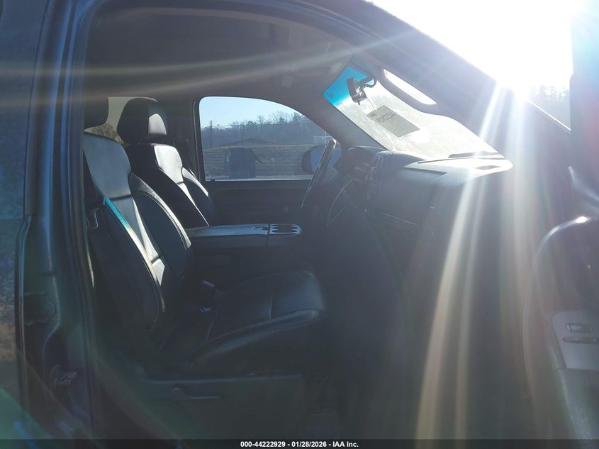 2012 GMC Sierra 1500 Sle