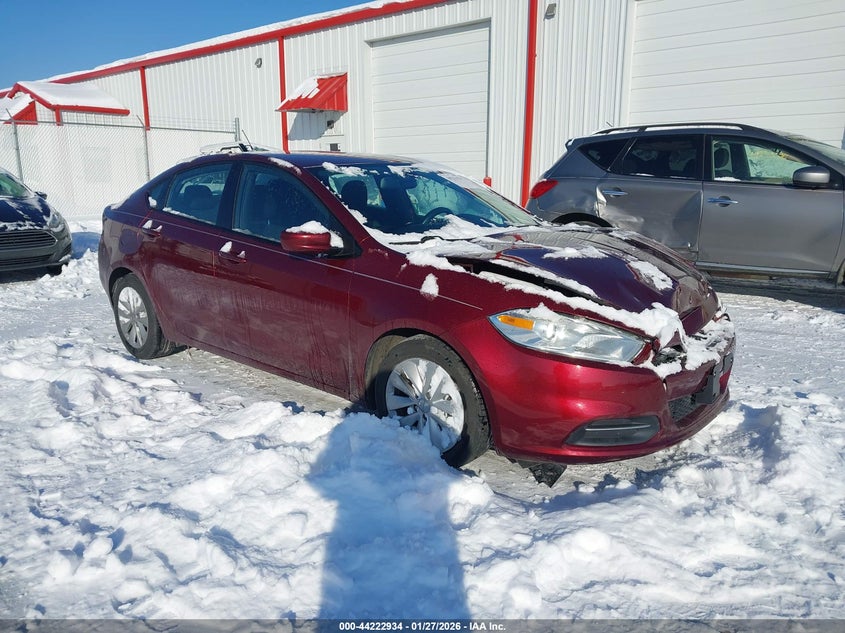2015 Dodge Dart Aero