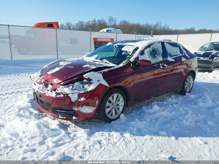 2015 Dodge Dart Aero