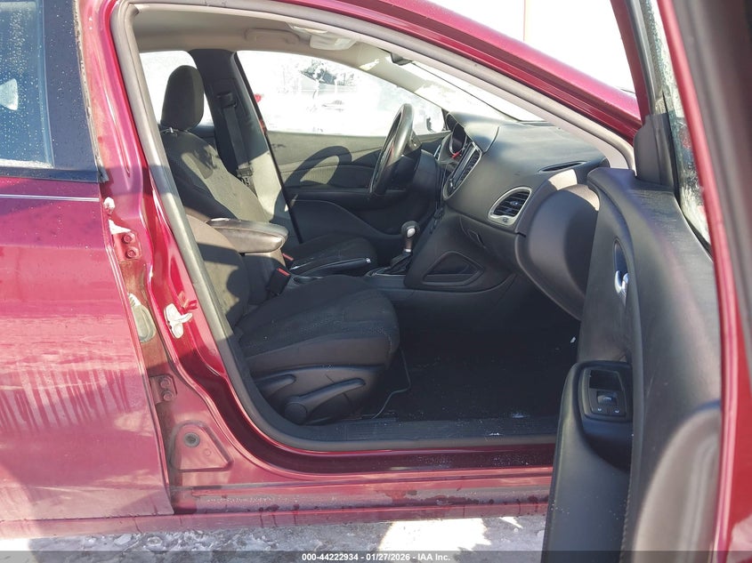 2015 Dodge Dart Aero