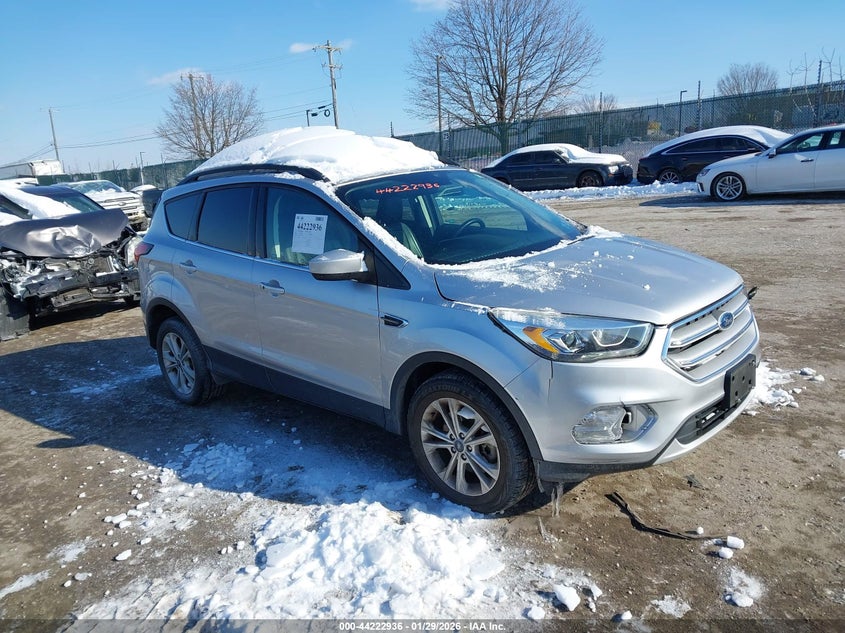 2019 Ford Escape Sel