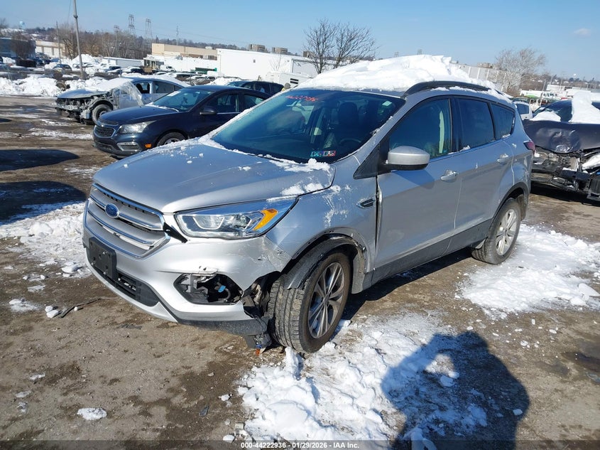 2019 Ford Escape Sel