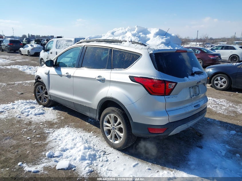 2019 Ford Escape Sel