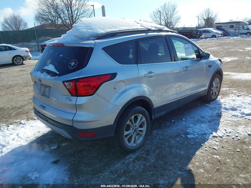 2019 Ford Escape Sel
