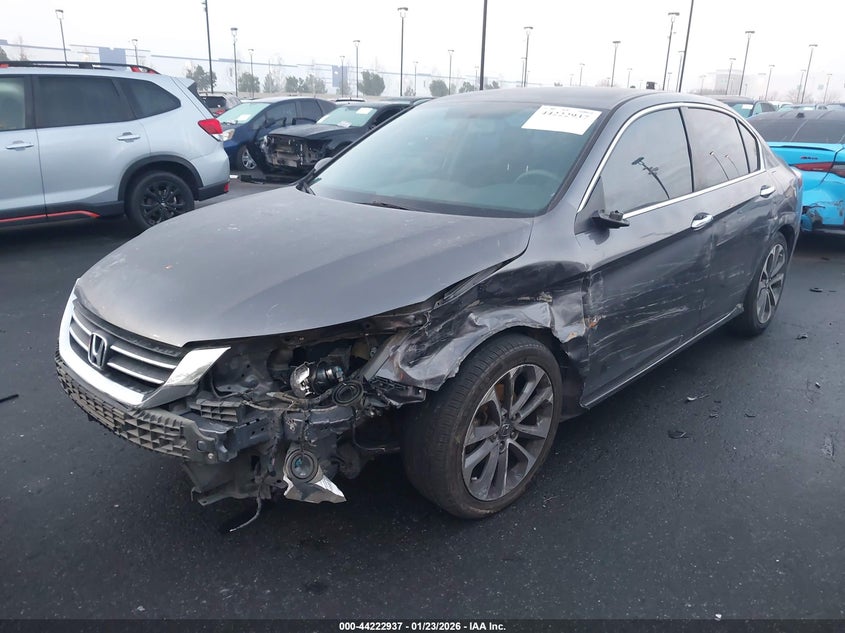 2014 Honda Accord Sport