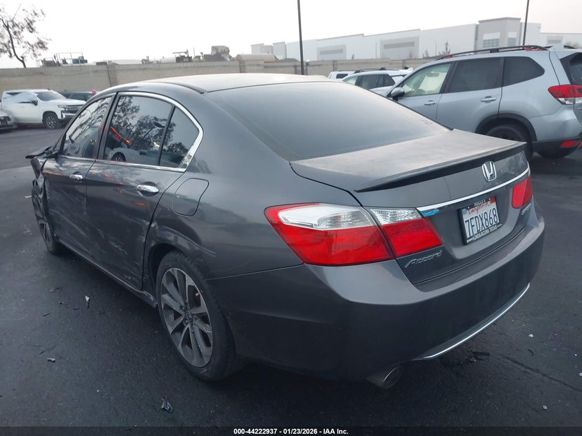 2014 Honda Accord Sport