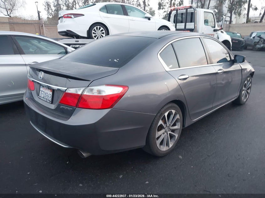2014 Honda Accord Sport