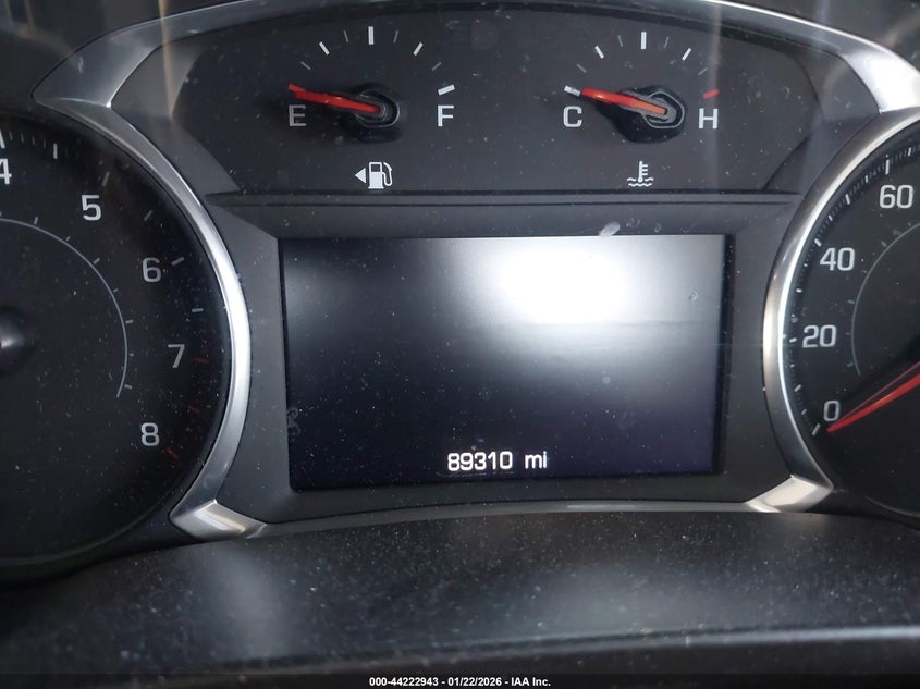 2020 Chevrolet Blazer Fwd 1Lt VIN: 3GNKBBRA3LS636989 Lot: 44222943