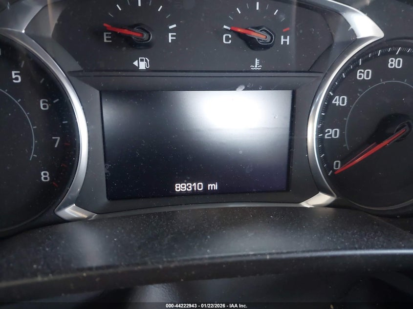 2020 Chevrolet Blazer Fwd 1Lt VIN: 3GNKBBRA3LS636989 Lot: 44222943