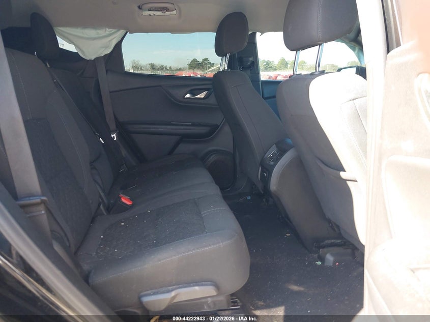 2020 Chevrolet Blazer Fwd 1Lt VIN: 3GNKBBRA3LS636989 Lot: 44222943