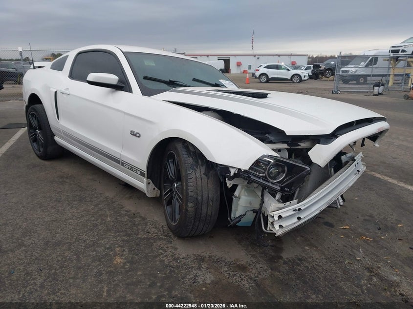 2013 Ford Mustang Gt Premium