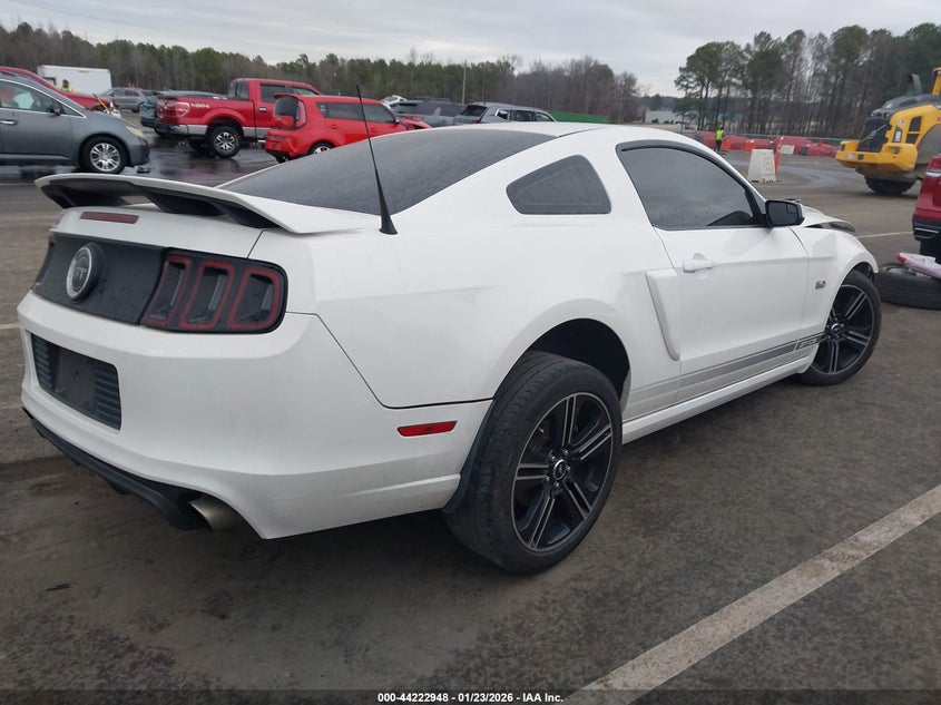 2013 Ford Mustang Gt Premium