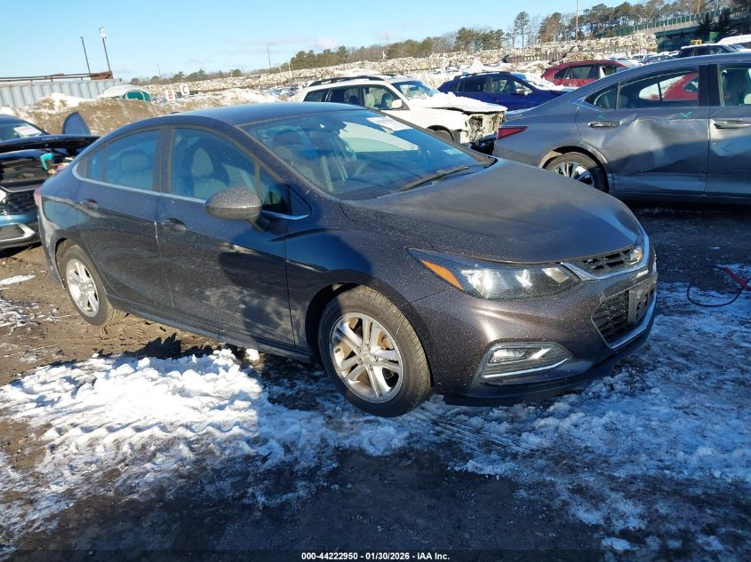 2016 Chevrolet Cruze