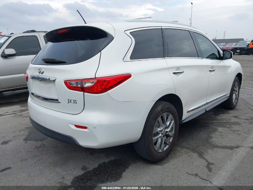 2013 Infiniti Jx35