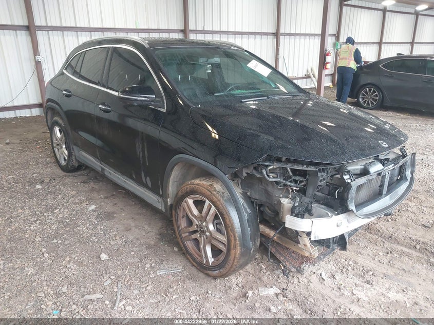 2021 Mercedes-Benz Gla 250