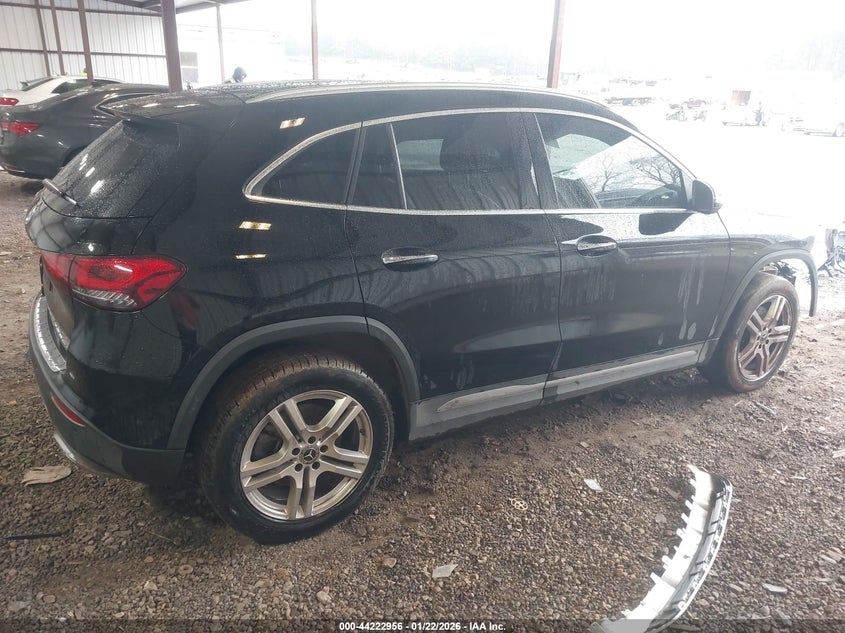 2021 Mercedes-Benz Gla 250