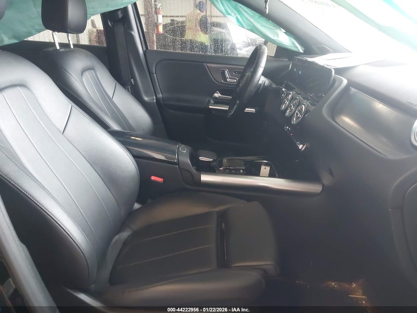 2021 Mercedes-Benz Gla 250