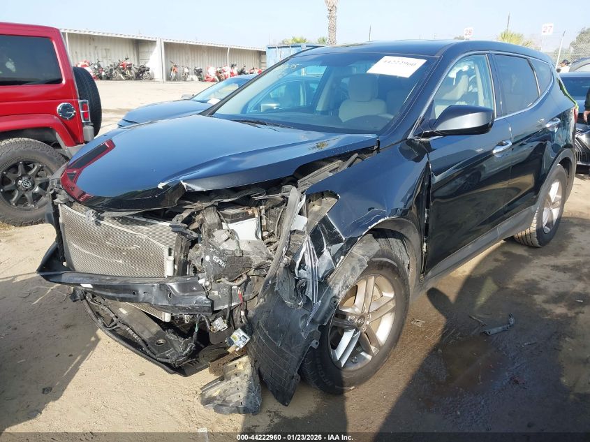 2017 Hyundai Santa Fe Sport 2.4L