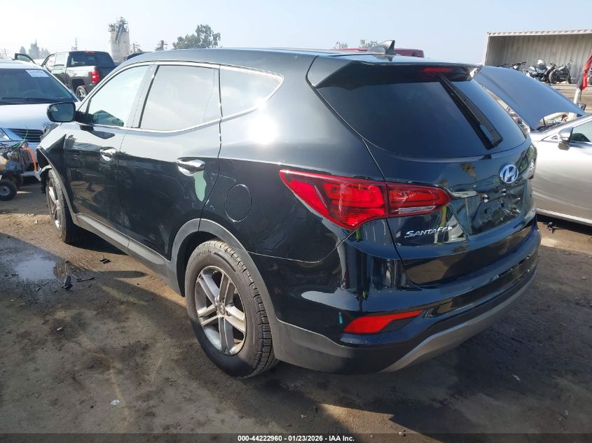 2017 Hyundai Santa Fe Sport 2.4L