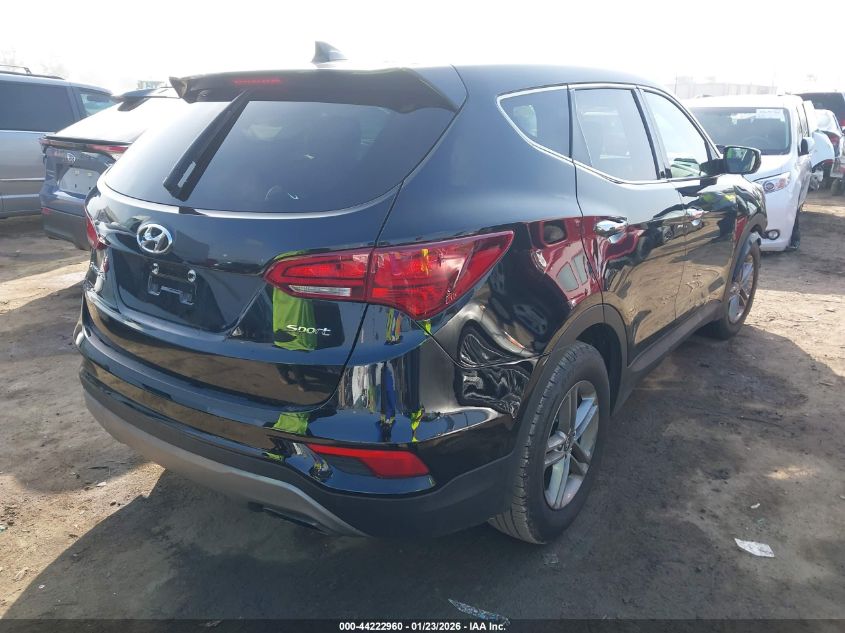 2017 Hyundai Santa Fe Sport 2.4L