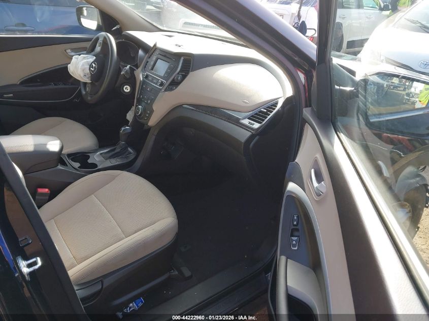 2017 Hyundai Santa Fe Sport 2.4L