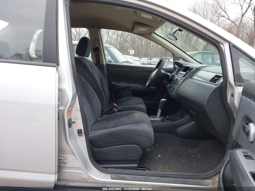 2009 Nissan Versa 1.8S