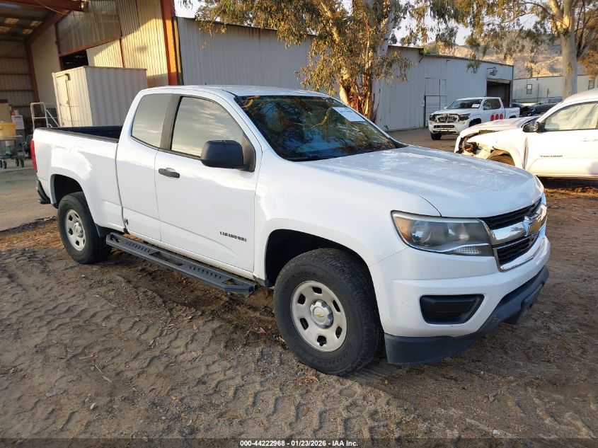 2016 Chevrolet Colorado