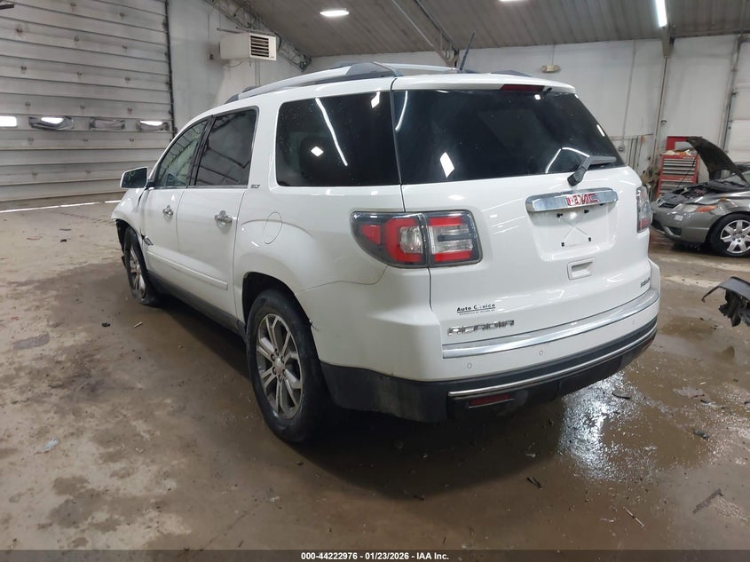 2016 GMC Acadia Slt-1