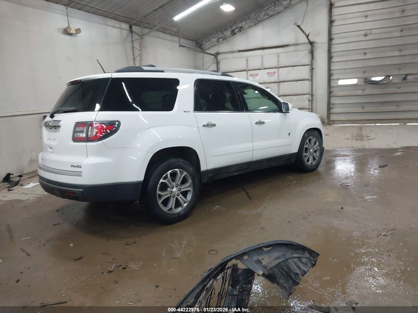 2016 GMC Acadia Slt-1