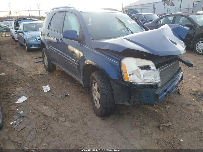 2009 Chevrolet Equinox Lt
