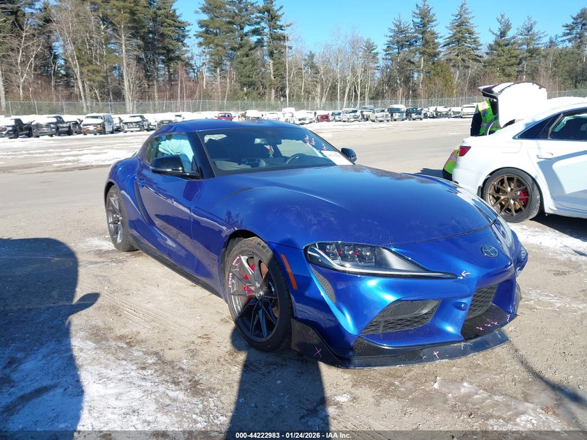 2026 Toyota Gr Supra 3.0 Premium