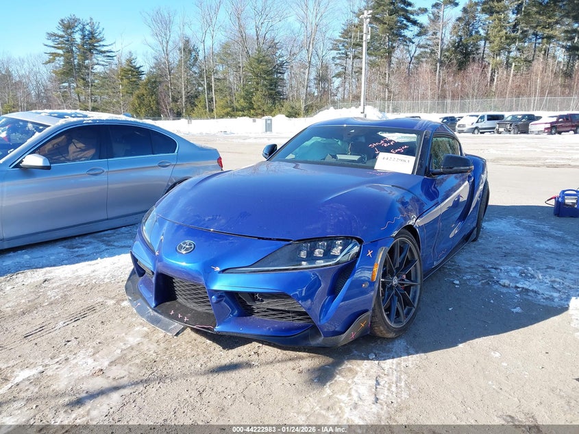 2026 Toyota Gr Supra 3.0 Premium