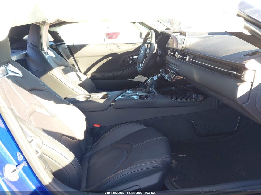 2026 Toyota Gr Supra 3.0 Premium