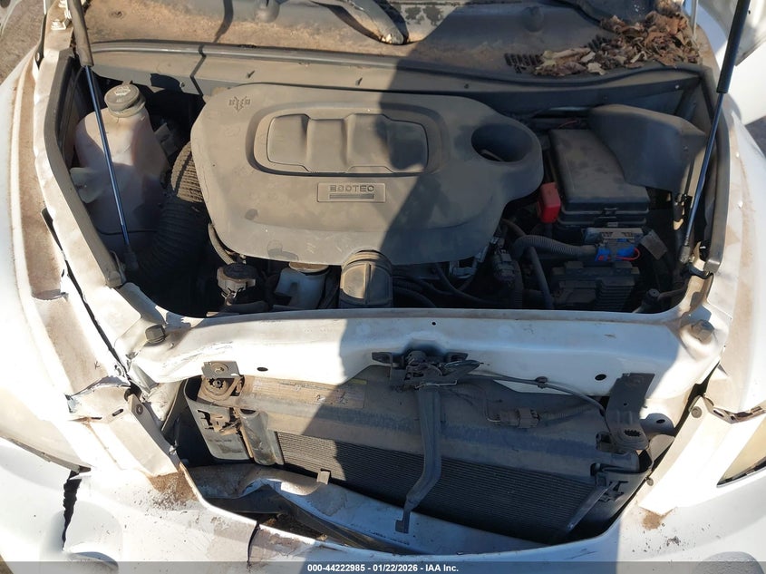 2007 Chevrolet Hhr Lt VIN: 3GNDA23D47S551924 Lot: 44222985