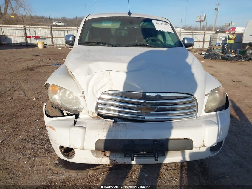 2007 Chevrolet Hhr Lt VIN: 3GNDA23D47S551924 Lot: 44222985