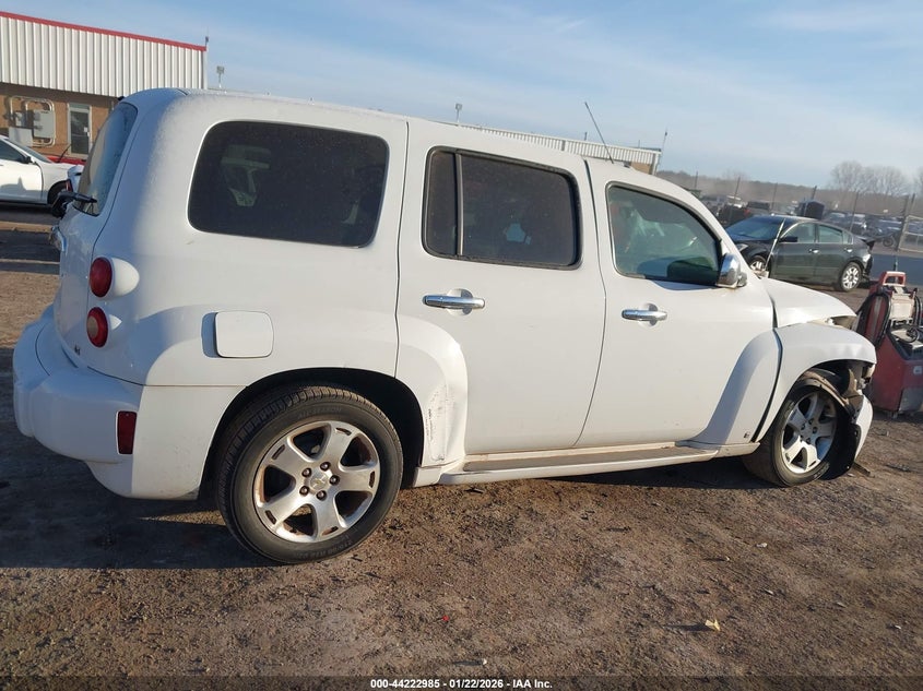 2007 Chevrolet Hhr Lt VIN: 3GNDA23D47S551924 Lot: 44222985