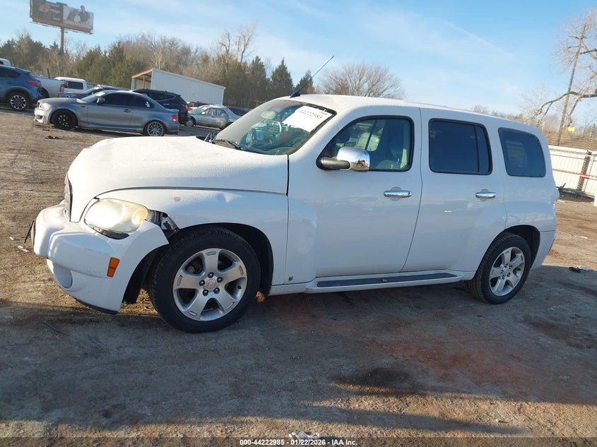 2007 Chevrolet Hhr Lt VIN: 3GNDA23D47S551924 Lot: 44222985