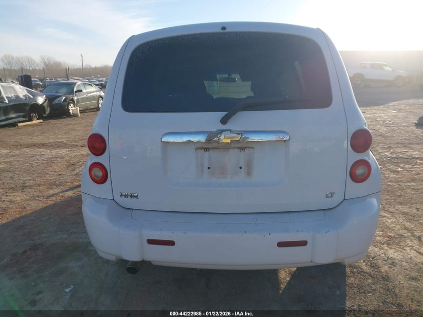 2007 Chevrolet Hhr Lt VIN: 3GNDA23D47S551924 Lot: 44222985