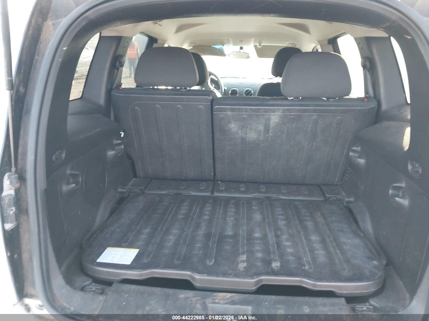 2007 Chevrolet Hhr Lt VIN: 3GNDA23D47S551924 Lot: 44222985