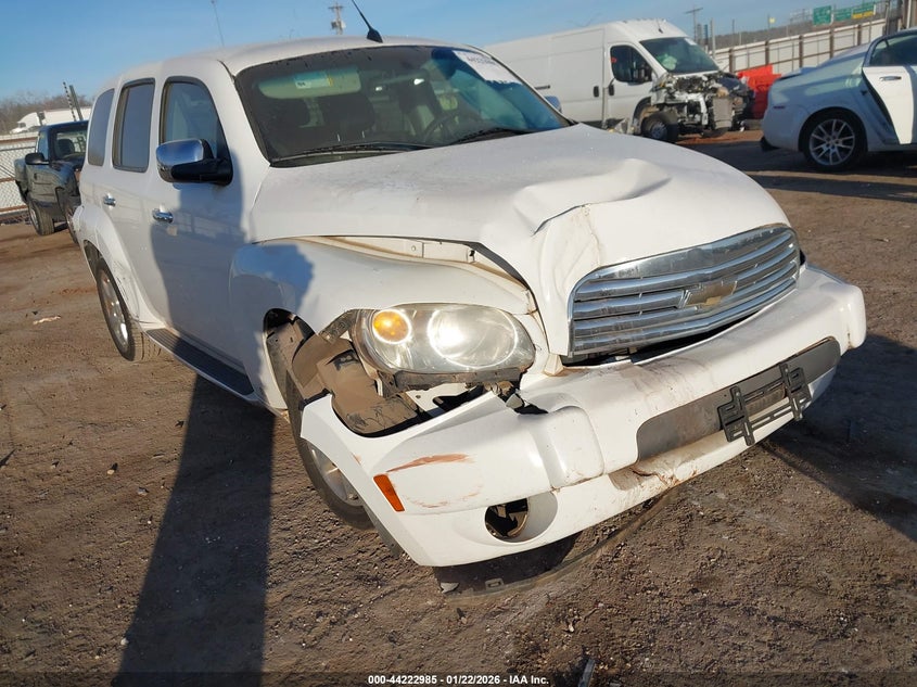 2007 Chevrolet Hhr Lt