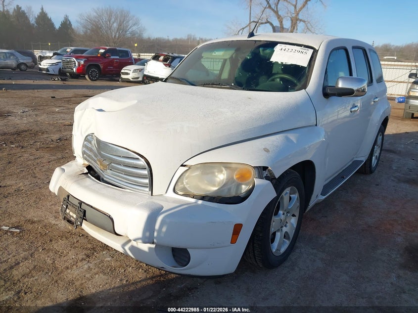 2007 Chevrolet Hhr Lt