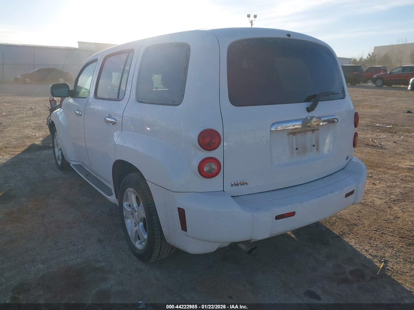 2007 Chevrolet Hhr Lt