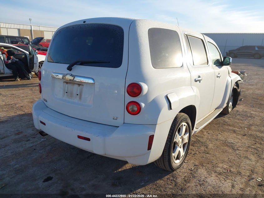 2007 Chevrolet Hhr Lt