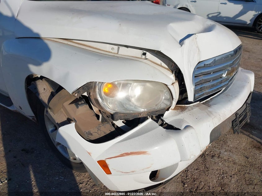 2007 Chevrolet Hhr Lt VIN: 3GNDA23D47S551924 Lot: 44222985