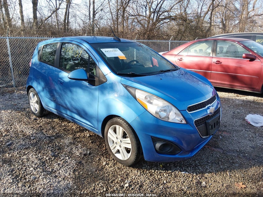 2015 Chevrolet Spark 1Lt Cvt