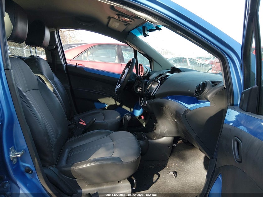 2015 Chevrolet Spark 1Lt Cvt