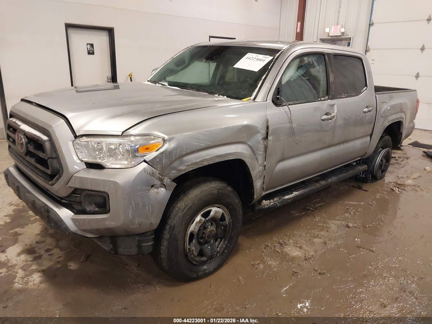 2021 Toyota Tacoma Sr V6