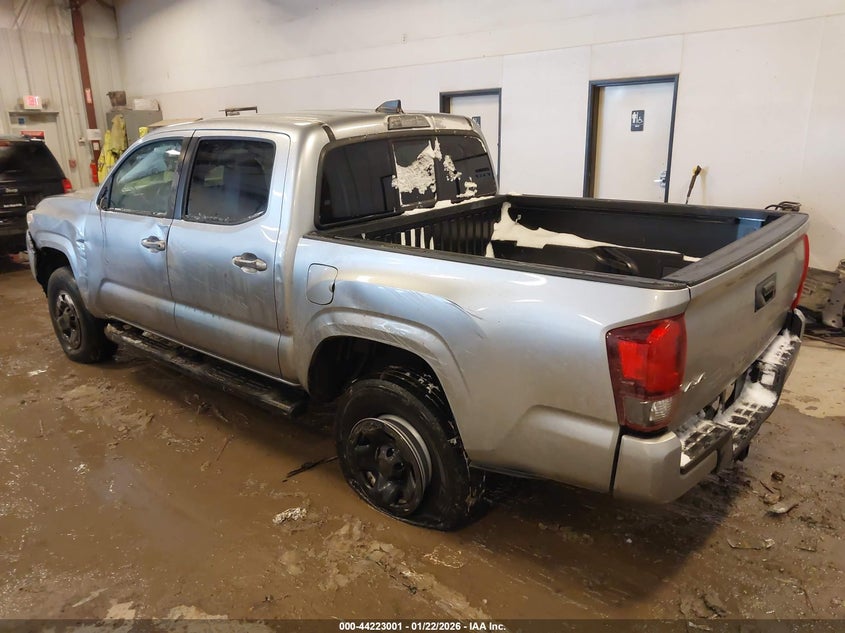 2021 Toyota Tacoma Sr V6