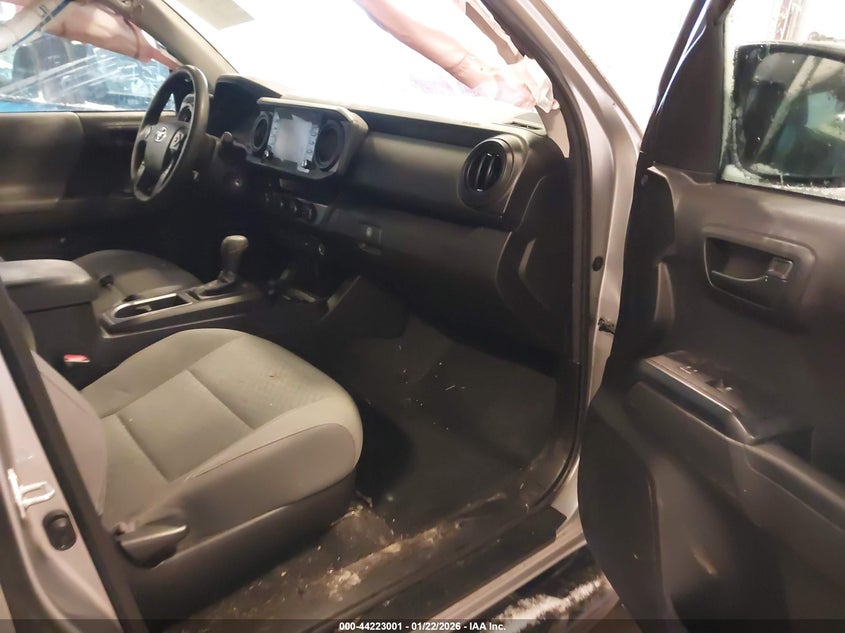 2021 Toyota Tacoma Sr V6